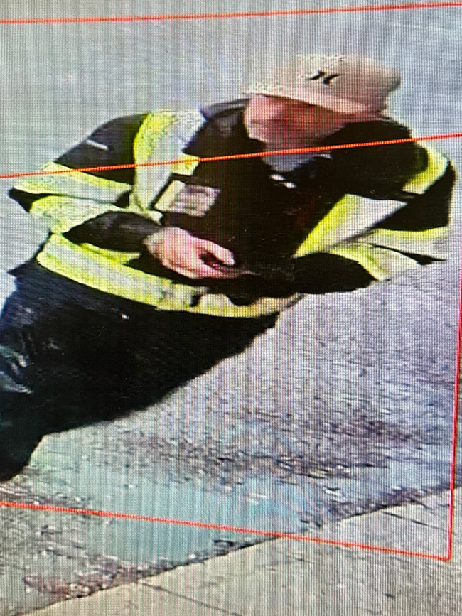 RCMP Suspect