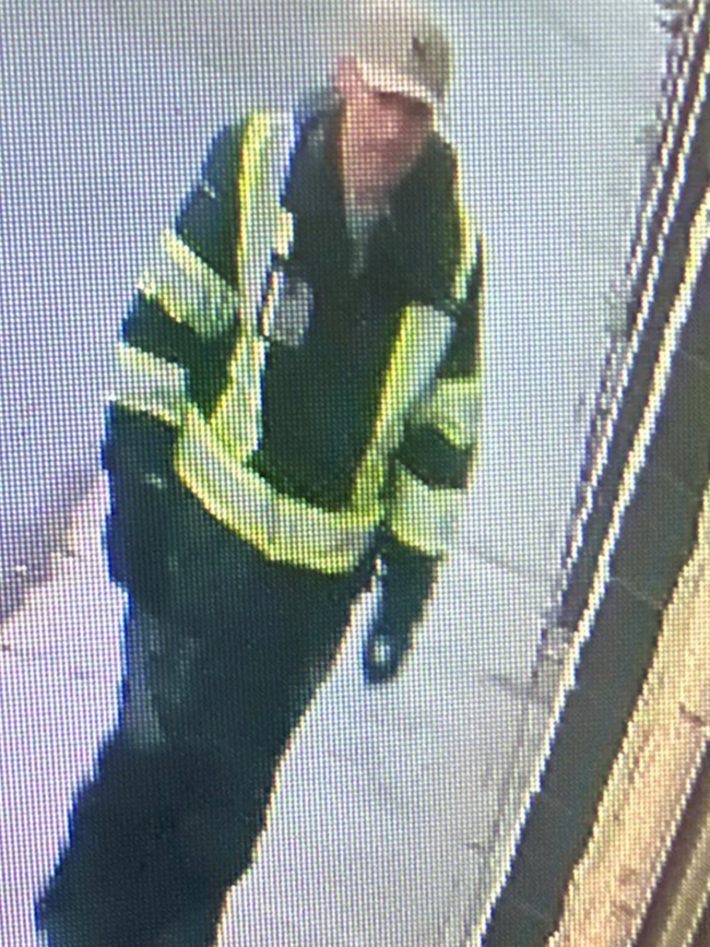 RCMP Suspect
