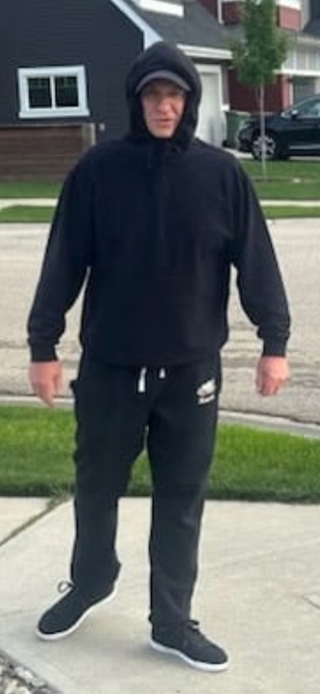 RCMP Suspect
