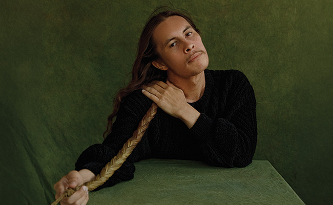 ​​​​​​​Wyatt C Louis