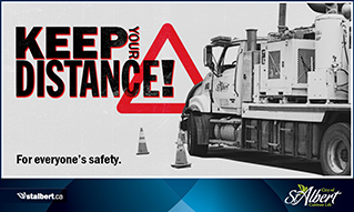 Hydrovac vehicle