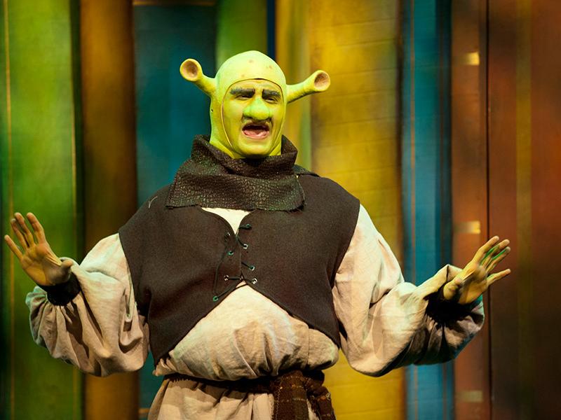 Shrek The Musical 2013 City Of St Albert