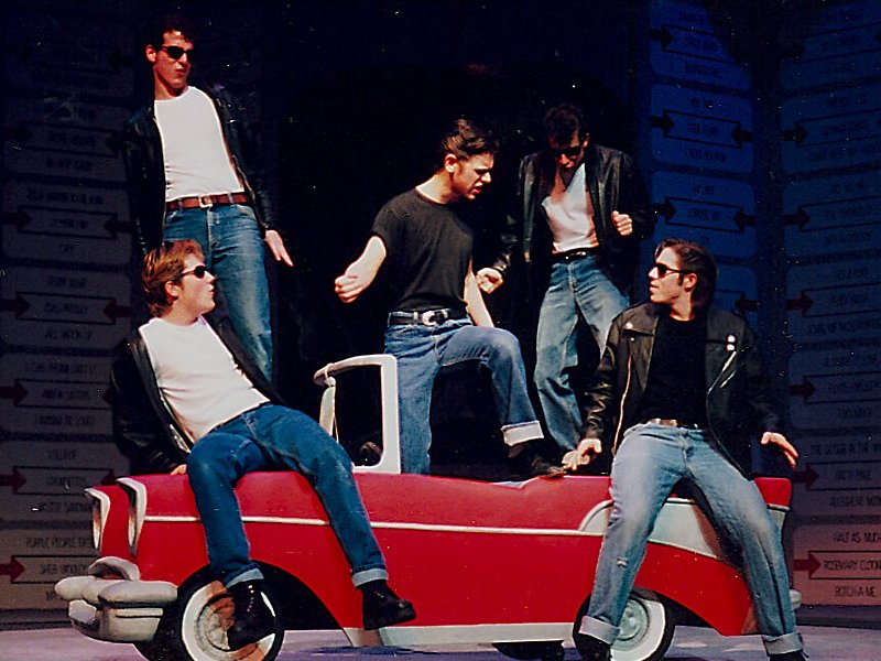 Grease (1999) / City of St. Albert