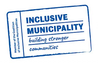 Inclusive Municipality Badge
